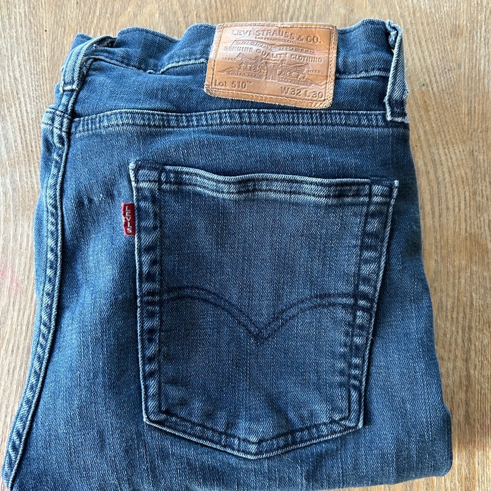 Men’s Levi’s 510s